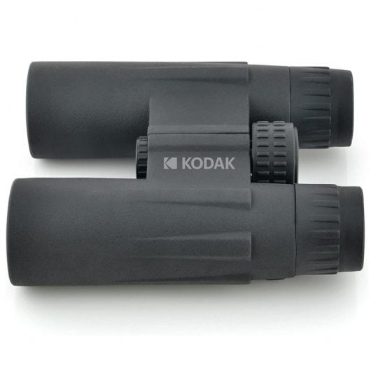 Kodak BCS600 Jumelles compactes 12x avec sangle de cou et étui de transport