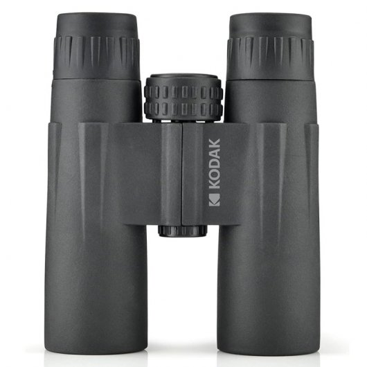 Kodak BCS600 Jumelles compactes 12x avec sangle de cou et étui de transport