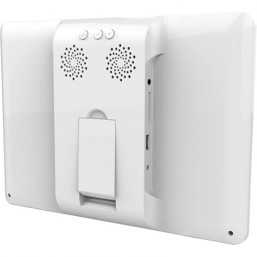 Kodak RCF106 Cadre photo numérique avec Wi-Fi 10" Blanc