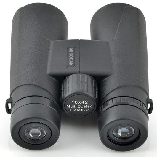 Kodak BCS800 Binóculo Compacto Ampliação 10x Preto