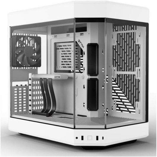 HYTE CS- -Y60-WW computer case Midi Tower Bianco