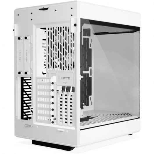 Hyte Y60 Snow White Edition Cristal Templado USB 3.0 Blanca