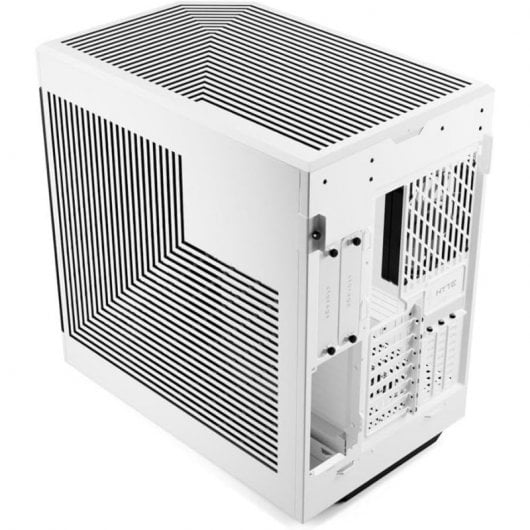 Hyte Y60 Snow White Edition Cristal Templado USB 3.0 Blanca