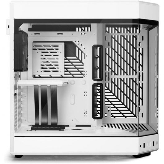 HYTE CS- -Y60-WW computer case Midi Tower Bianco