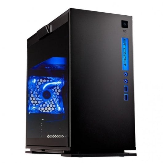 ERAZER PC Gamer - Medion Engineer P10 - Intel Core i5-12400F - NVIDIA GeForce RTX 3060 Ti LHR - 512 Go SSD - 16 Go RAM - Windows 11