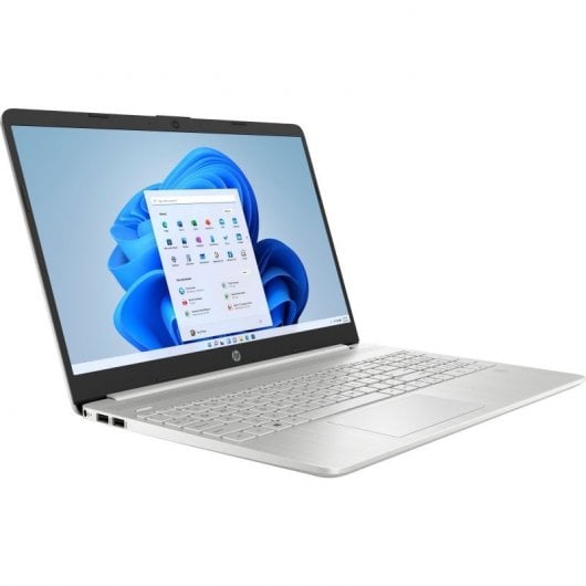 HP 15S-eq2168ns AMD Ryzen 7 5700U/16GB/512GB SSD/15.6"