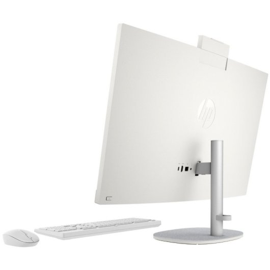 HP All-in-One 24-cr0014ns Intel Celeron N100 8GB 512GB SSD Gráficos Intel 23.8" FreeDOS Blanco
