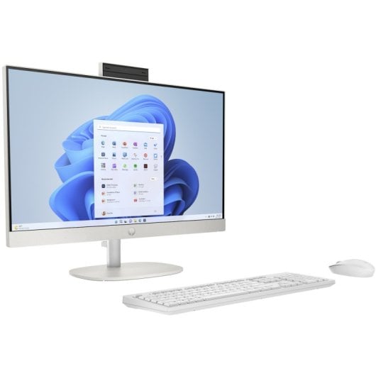 HP All-in-One 24-cr0017ns Intel Core i3-1315U/8GB/512GB SSD/23.8" Táctil