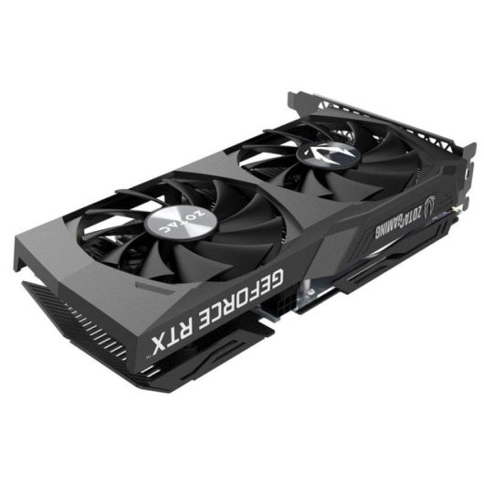 Grafikkarte Zotac Gaming GeForce RTX 3050 ECO 8GB GDDR6