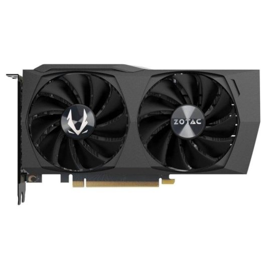 Grafikkarte Zotac Gaming GeForce RTX 3050 ECO 8GB GDDR6