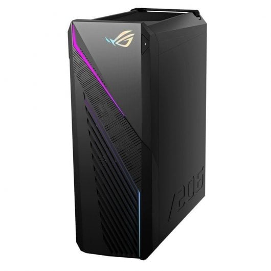 ASUS ROG G16CH-1370KF0080 i7-13700KF Tower Intel® Core™ i7 32 Go DDR4-SDRAM 1 To SSD PC Noir, Gris