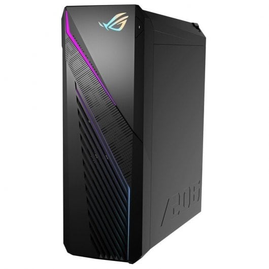 ASUS ROG G16CH-1370KF0080 i7-13700KF Tower Intel® Core™ i7 32 Go DDR4-SDRAM 1 To SSD PC Noir, Gris