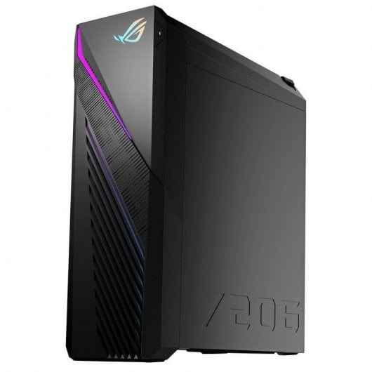 ASUS ROG G16CH-1370KF0080 i7-13700KF Tower Intel® Core™ i7 32 Go DDR4-SDRAM 1 To SSD PC Noir, Gris