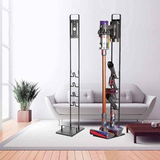 Suporte Aspirador Dyson V6 V7 V8 V10 V11 V12 Metálico