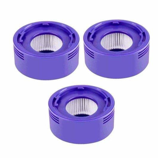 Filtro HEPA Postmotor Aspirador Dyson V7 V8 Lavable OEM