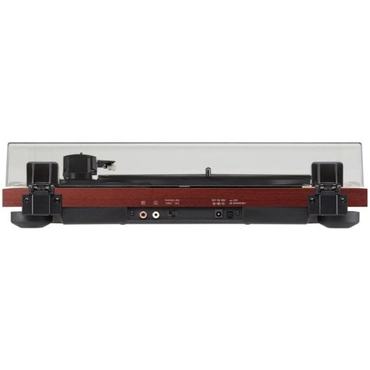 Plattenspieler TEAC TN-180BT-A3 Bluetooth Riemenantrieb Kirschholzoptik