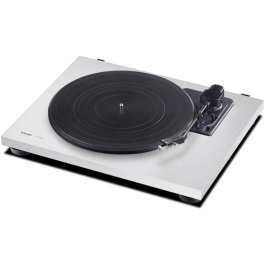 Tocadiscos Teac TN-180BT-A3/W Bluetooth Tracción por correa Previo phono Blanco