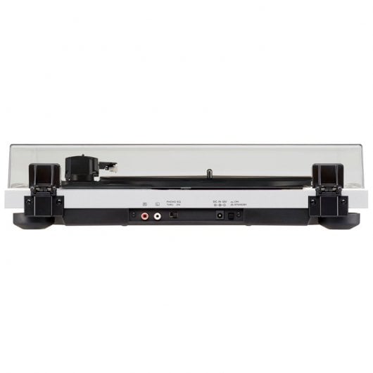 Teac TN-180BT-A3/W Platine vinyle avec Bluetooth Blanc