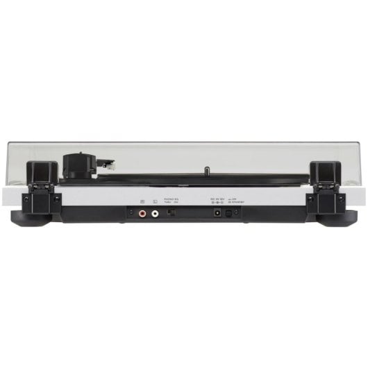 Tocadiscos Teac TN-180BT-A3/W Bluetooth Tracción por correa Previo phono Blanco