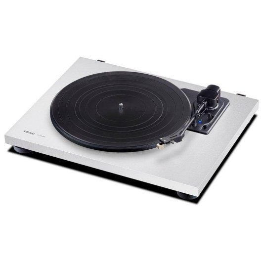 Platenspeler Teac TN-180BT-A3/W Bluetooth Riemaandrijving Vinyl Wit