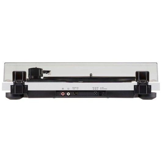 Platenspeler Teac TN-180BT-A3/W Bluetooth Riemaandrijving Vinyl Wit