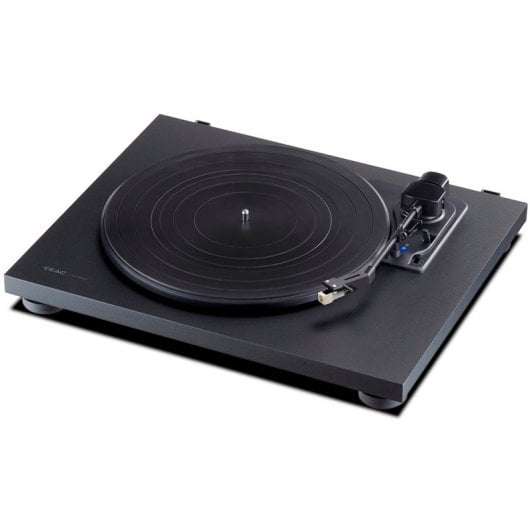 Teac TN-180BT-A3/B Tocadiscos con Bluetooth Negro