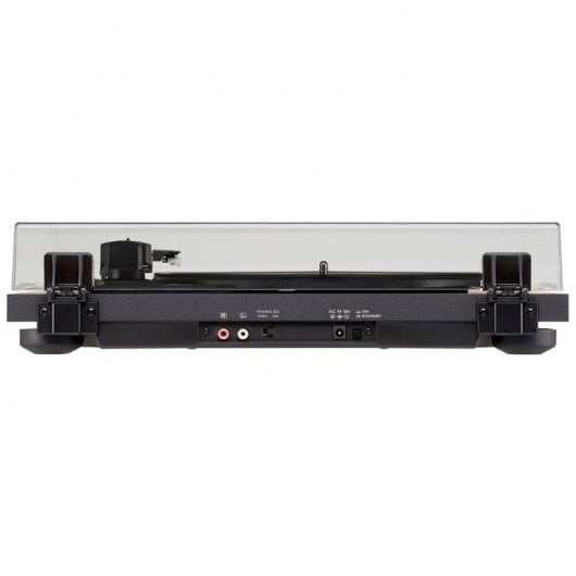 Teac TN-180BT-A3/B Tocadiscos con Bluetooth Negro