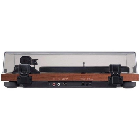 Tocadiscos Teac TN-280BT-A3 Bluetooth Tracción Correa Vinilo Nuez
