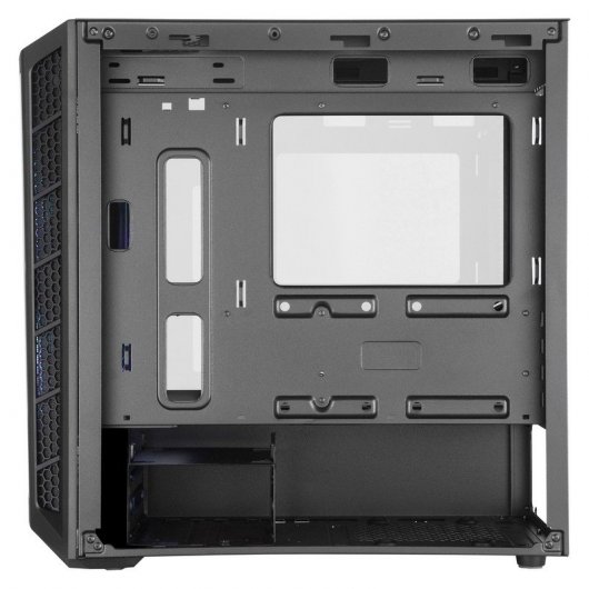 Cooler Master MasterBox MB320L ARGB Cristal Templado Mini Tower USB 3.2 Negra