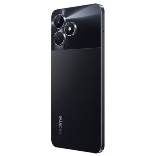 Realme C51 4G 4GB 128GB 6.74" Negro