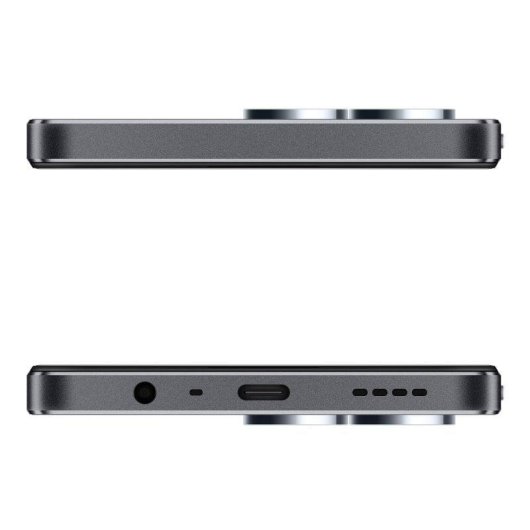 Realme C51 4G 4GB 128GB 6.74" Negro