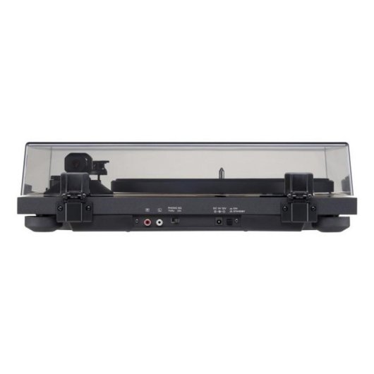 Tocadiscos Teac TN-280BT-A3 Bluetooth Tração por Correia Phono Preto