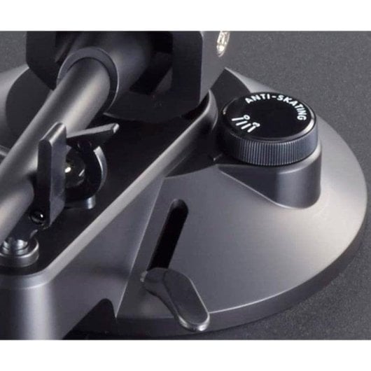 Tocadiscos Teac TN-280BT-A3/B Bluetooth Tracción Correa Vinyle Noir