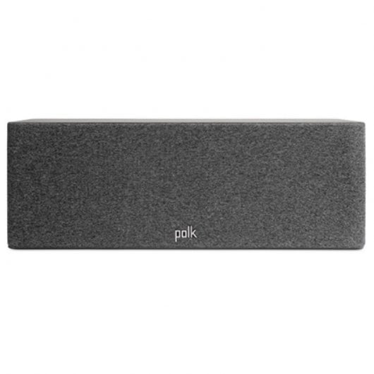 Altoparlante centrale Polk Audio Reserve R300 nero