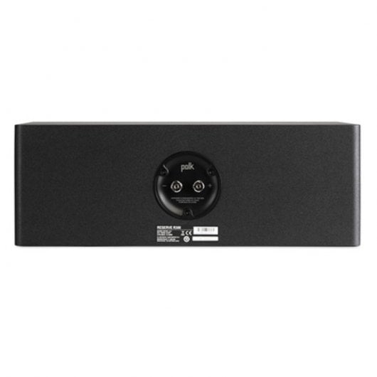 Altoparlante centrale Polk Audio Reserve R300 nero