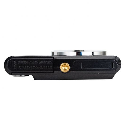 AgfaPhoto Compact DC5500 Câmara compacta 24 MP CMOS 5616 x 3744 pixels Preto