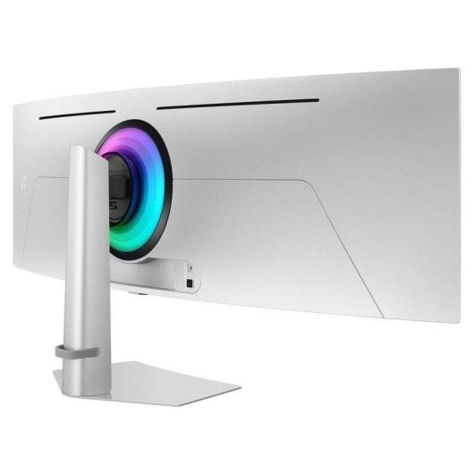 Monitor Samsung Odyssey OLED G93SC 49" Dual QHD 240Hz OLED Curved 0,03ms FreeSync Premium Pro