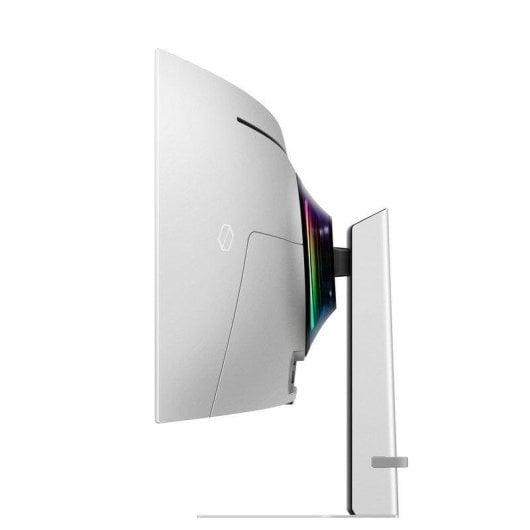 Monitor Samsung Odyssey OLED G93SC 49" Dual QHD 240Hz OLED Curved 0,03ms FreeSync Premium Pro