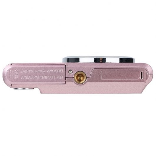 AgfaPhoto Realishot DC5500 Appareil photo numérique 24MP Zoom x8 Rose