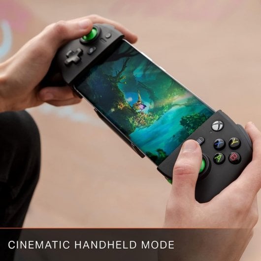 Alimenta un controller Bluetooth MOGA XP7-X Plus compatibile con Xbox Gaming Cloud per Android/PC