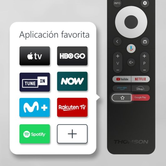Thomson 40FA2S13 40" LED FullHD Android TV