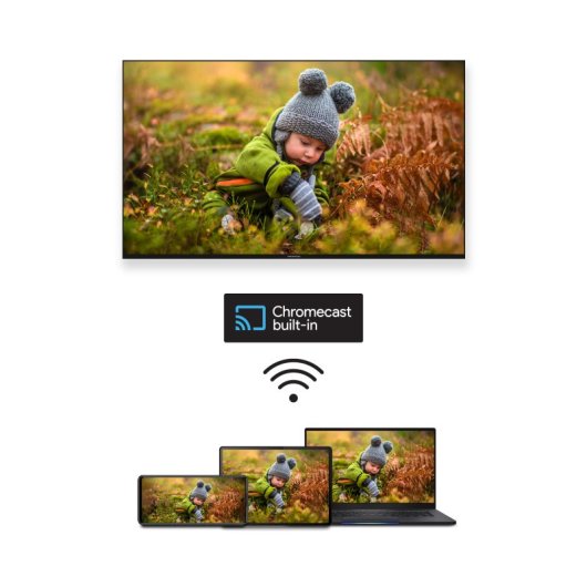 Thomson 40FA2S13 40" LED FullHD Android TV