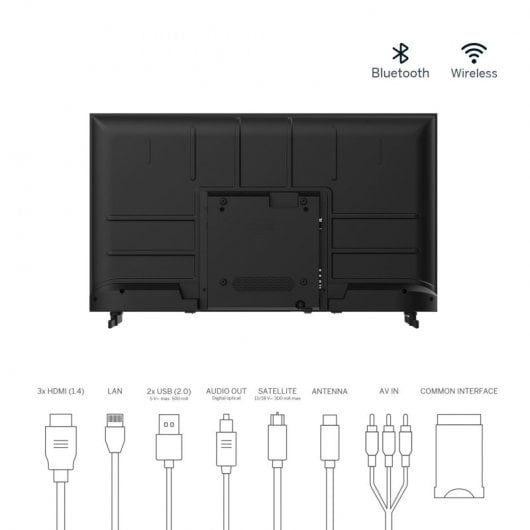 Thomson 40FA2S13 40" LED FullHD Android TV