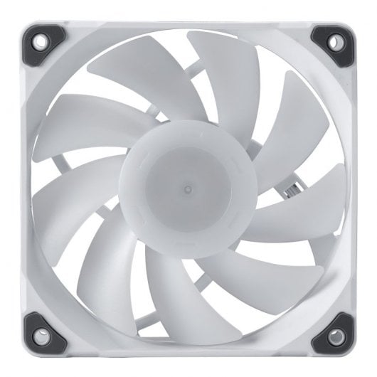 Phanteks M25-120 Kit 3 ventilateurs DRGB supplémentaires 120 mm blancs