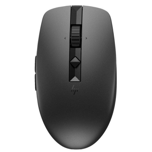 Ratón HP 710 Inalámbrico Bluetooth 5.3 3000 DPI Negro Recargable