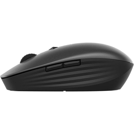 Ratón HP 710 Inalámbrico Bluetooth 5.3 3000 DPI Negro Recargable