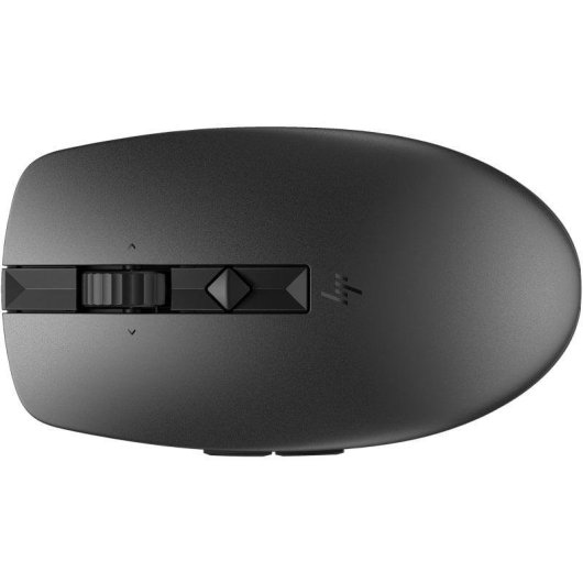 Ratón HP 710 Inalámbrico Bluetooth 5.3 3000 DPI Negro Recargable