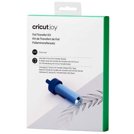 Cricut Joy Foil Transfer Tool Kit de Transferencia de Aluminio