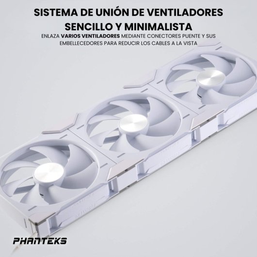 Phanteks Glacier One 360D30 DRGB Kit di raffreddamento a liquido 360mm Bianco