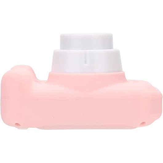 Câmara AgfaPhoto Realikids Cam Mini 12MP Estabilização Rosa